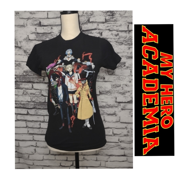 My Hero Academia tee - Picture 1 of 4